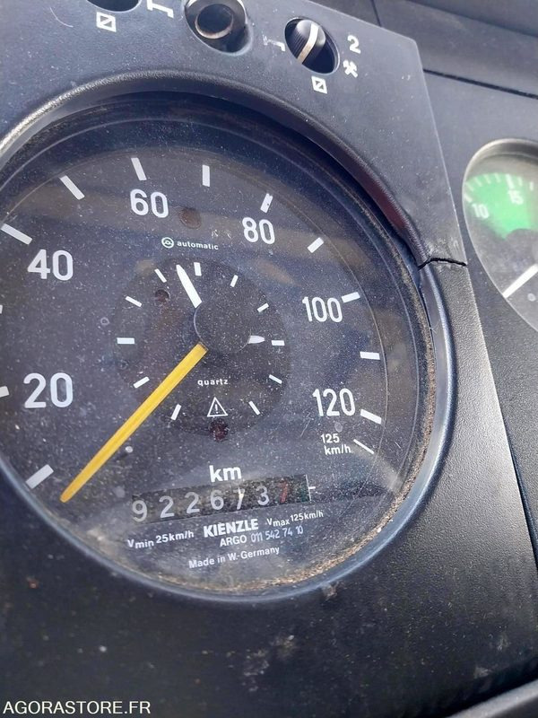 Leasing  MERCEDES 1922 HUWER 1993 (922674Km) NON ROULANT EXPORT UNIQUEMENT MERCEDES 1922 HUWER 1993 (922674Km) NON ROULANT EXPORT UNIQUEMENT: afbeelding 12