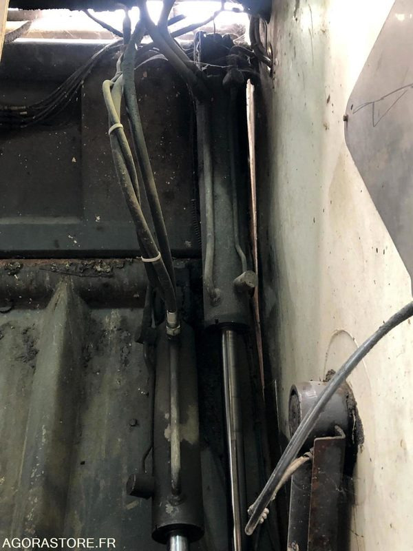 Vuilniswagen MERCEDES AXOR 26T-21m3 - 287235 kms - 2014: afbeelding 8