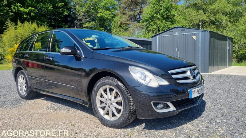 MERCEDES BENZ CLASSE R 350 - 2006 - 250 000km - PRIX TTC TVA 0% - Personenwagen: afbeelding 3 MERCEDES BENZ CLASSE R 350 - 2006 - 250 000km - PRIX TTC TVA 0% - Personenwagen: afbeelding 3