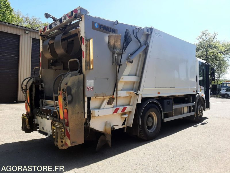 MERCEDES-BENZ Econic 1829 - 286 739 km - 2012 - Vuilniswagen: afbeelding 4 MERCEDES-BENZ Econic 1829 - 286 739 km - 2012 - Vuilniswagen: afbeelding 4