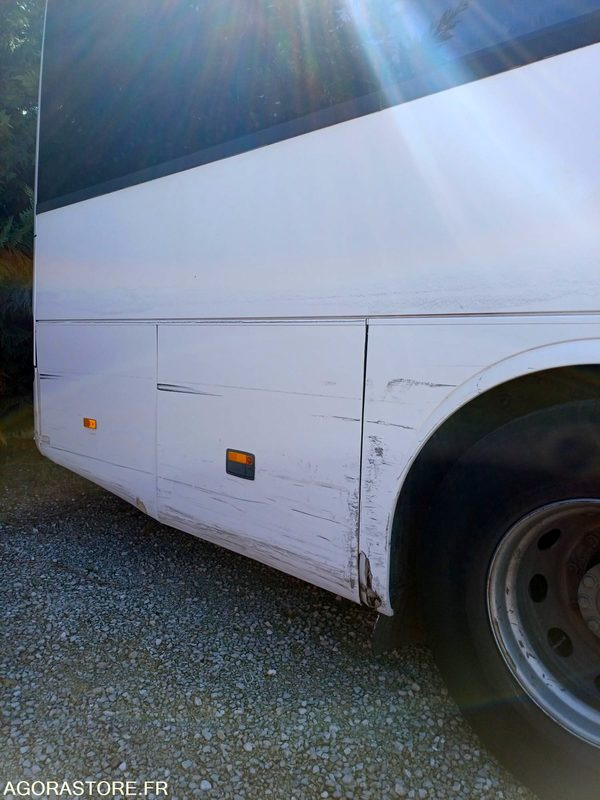 MERCEDES BENZ INTOURO 21889 (6110) MEC 30/12/2009 292975 KM AJ-755-CX - Schoolbus: afbeelding 5 MERCEDES BENZ INTOURO 21889 (6110) MEC 30/12/2009 292975 KM AJ-755-CX - Schoolbus: afbeelding 5