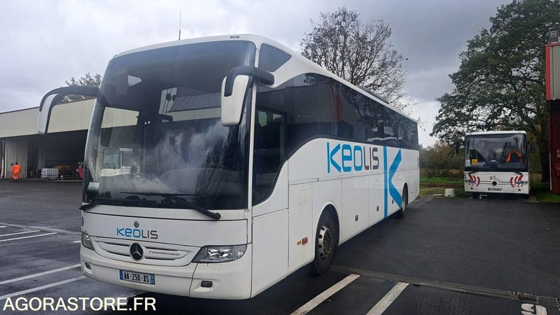 MERCEDES BENZ TOURISMO N°096029 - Touringcar: afbeelding 2 MERCEDES BENZ TOURISMO N°096029 - Touringcar: afbeelding 2