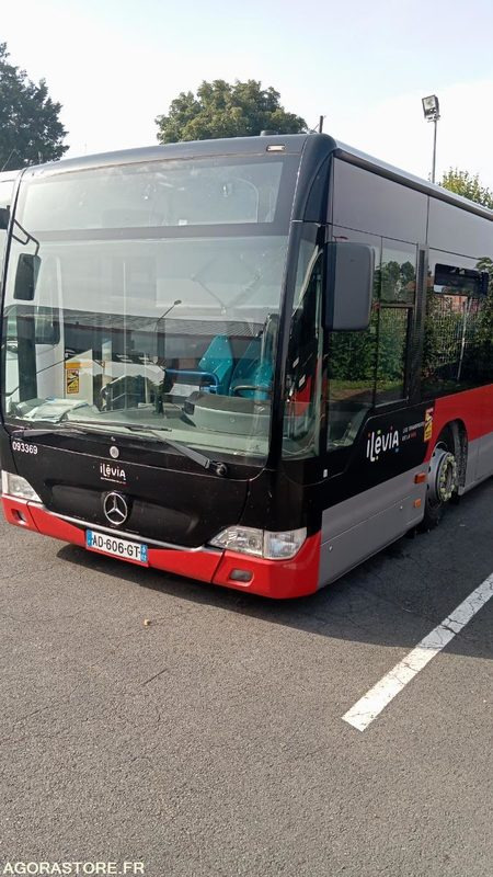 MERCEDES CITARO N°093369 - Minibus, Personenvervoer: afbeelding 4 MERCEDES CITARO N°093369 - Minibus, Personenvervoer: afbeelding 4