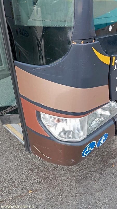 MERCEDES CITARO N°119044 - Minibus, Personenvervoer: afbeelding 2 MERCEDES CITARO N°119044 - Minibus, Personenvervoer: afbeelding 2