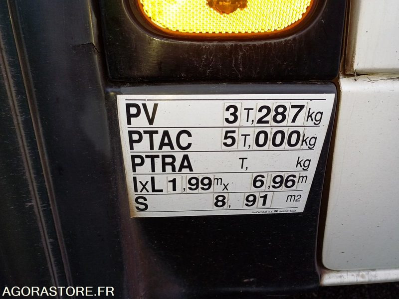 MERCEDES - CITY 23 SPRINTER - 2017 / 235451 KM - EL732CB (73168) - Minibus, Personenvervoer: afbeelding 5 MERCEDES - CITY 23 SPRINTER - 2017 / 235451 KM - EL732CB (73168) - Minibus, Personenvervoer: afbeelding 5