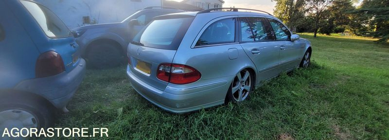 MERCEDES E320 BREAK 2005 1 ere main 281 800 KM - Personenwagen: afbeelding 4 MERCEDES E320 BREAK 2005 1 ere main 281 800 KM - Personenwagen: afbeelding 4