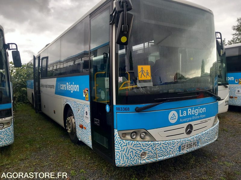 MERCEDES INTOURO 12.98m N°083368 - Schoolbus: afbeelding 1 MERCEDES INTOURO 12.98m N°083368 - Schoolbus: afbeelding 1