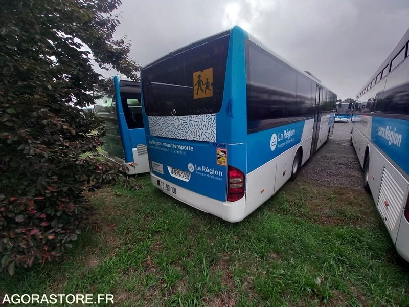 MERCEDES INTOURO 13m N°095054 - Schoolbus: afbeelding 3 MERCEDES INTOURO 13m N°095054 - Schoolbus: afbeelding 3