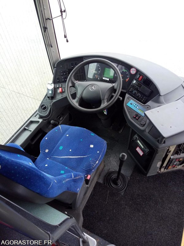 MERCEDES INTOURO N°083215 - Minibus, Personenvervoer: afbeelding 5 MERCEDES INTOURO N°083215 - Minibus, Personenvervoer: afbeelding 5