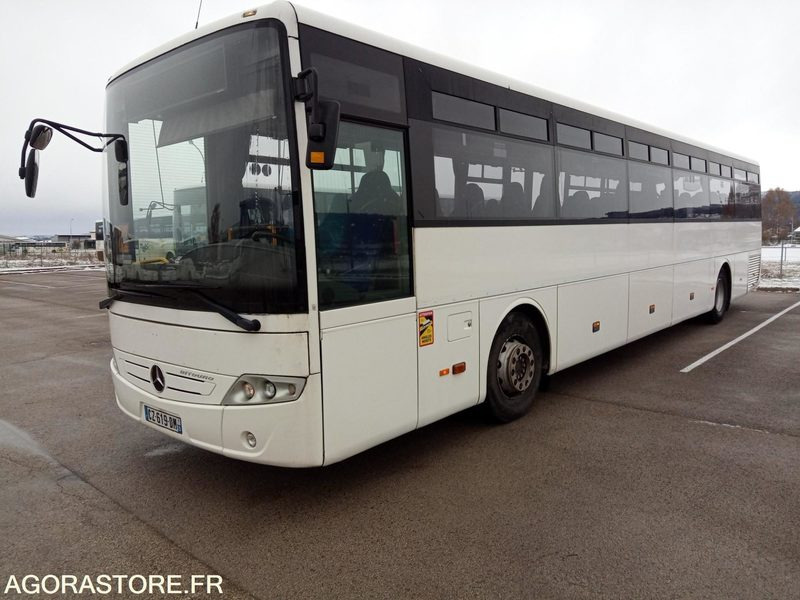 MERCEDES INTOURO N°083215 - Minibus, Personenvervoer: afbeelding 2 MERCEDES INTOURO N°083215 - Minibus, Personenvervoer: afbeelding 2