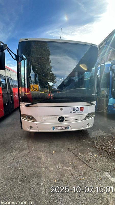 MERCEDES INTOURO N°083291 - Schoolbus: afbeelding 1 MERCEDES INTOURO N°083291 - Schoolbus: afbeelding 1