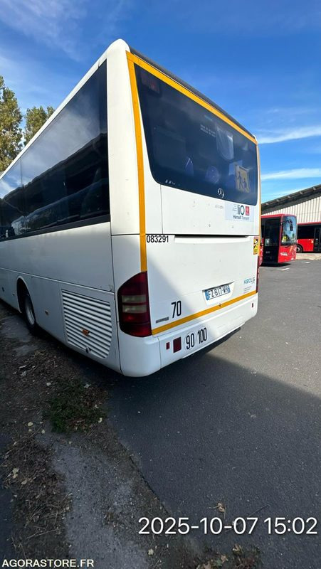 MERCEDES INTOURO N°083291 - Schoolbus: afbeelding 3 MERCEDES INTOURO N°083291 - Schoolbus: afbeelding 3