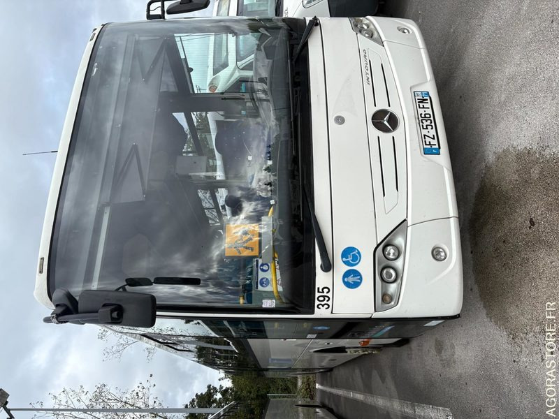 MERCEDES INTOURO N°083359 - Schoolbus: afbeelding 3 MERCEDES INTOURO N°083359 - Schoolbus: afbeelding 3