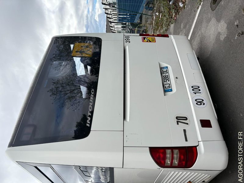 MERCEDES INTOURO N°083362 - Schoolbus: afbeelding 5 MERCEDES INTOURO N°083362 - Schoolbus: afbeelding 5