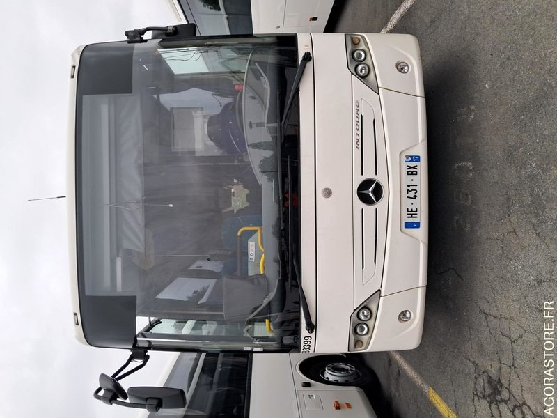 MERCEDES INTOURO N°083399 - Minibus, Personenvervoer: afbeelding 1 MERCEDES INTOURO N°083399 - Minibus, Personenvervoer: afbeelding 1