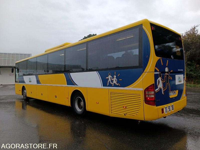 MERCEDES INTOURO N°093058 - Schoolbus: afbeelding 2 MERCEDES INTOURO N°093058 - Schoolbus: afbeelding 2