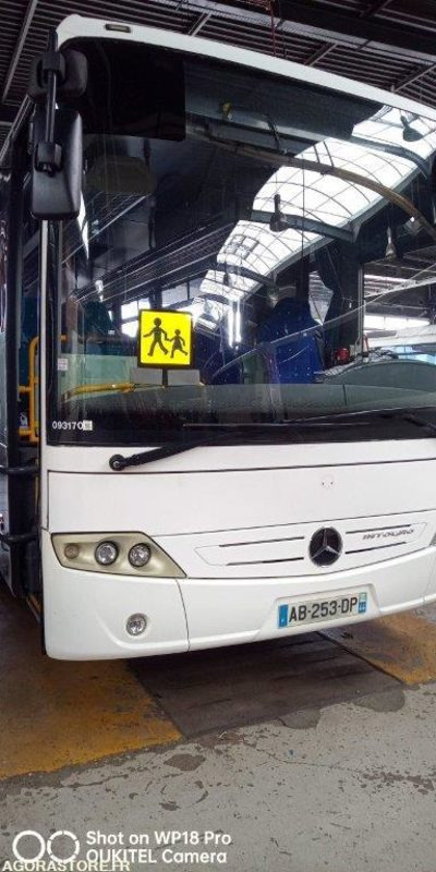 MERCEDES INTOURO N°093170 - Minibus, Personenvervoer: afbeelding 1 MERCEDES INTOURO N°093170 - Minibus, Personenvervoer: afbeelding 1