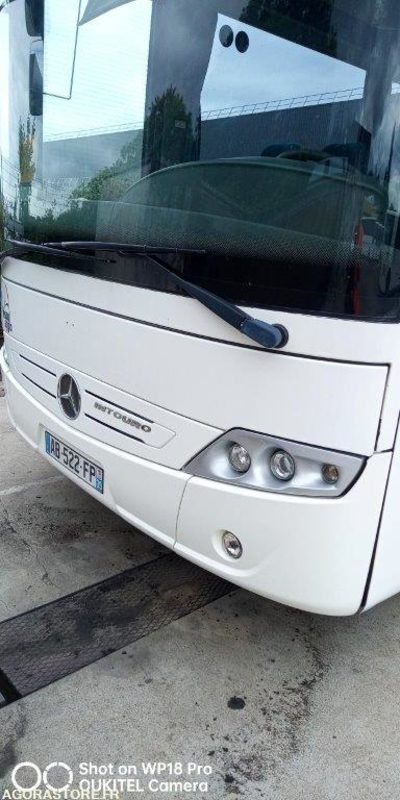 MERCEDES INTOURO N°093192 - Minibus, Personenvervoer: afbeelding 5 MERCEDES INTOURO N°093192 - Minibus, Personenvervoer: afbeelding 5
