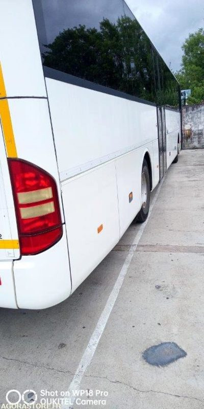 MERCEDES INTOURO N°093192 - Minibus, Personenvervoer: afbeelding 3 MERCEDES INTOURO N°093192 - Minibus, Personenvervoer: afbeelding 3