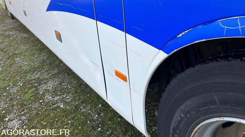 MERCEDES INTOURO N°093253 - Schoolbus: afbeelding 5 MERCEDES INTOURO N°093253 - Schoolbus: afbeelding 5