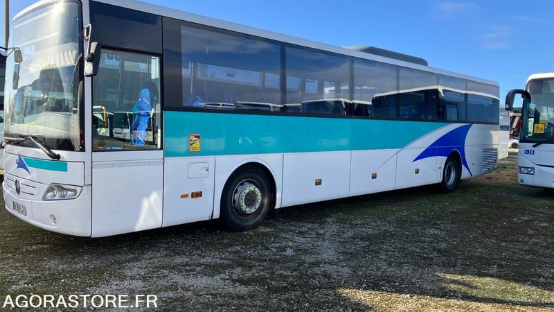 MERCEDES INTOURO N°093253 - Schoolbus: afbeelding 2 MERCEDES INTOURO N°093253 - Schoolbus: afbeelding 2