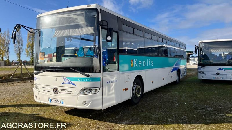 MERCEDES INTOURO N°093285 - Schoolbus: afbeelding 2 MERCEDES INTOURO N°093285 - Schoolbus: afbeelding 2