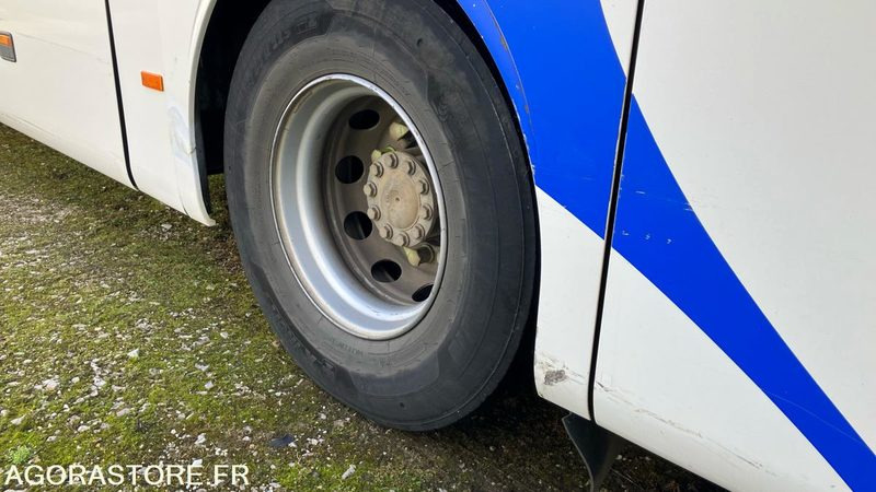 MERCEDES INTOURO N°093285 - Schoolbus: afbeelding 5 MERCEDES INTOURO N°093285 - Schoolbus: afbeelding 5