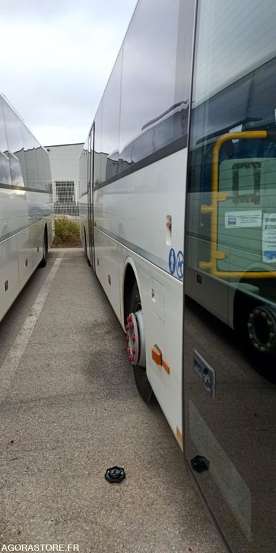 MERCEDES INTOURO N°093300 - Schoolbus: afbeelding 2 MERCEDES INTOURO N°093300 - Schoolbus: afbeelding 2