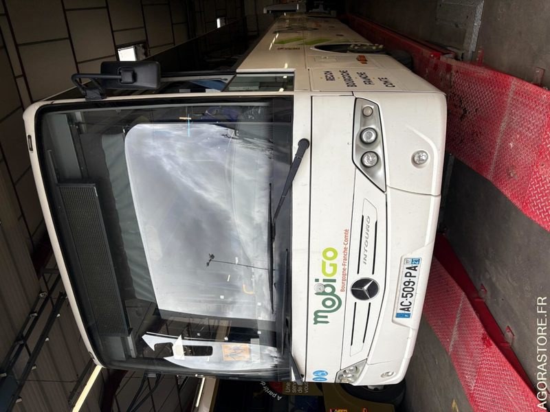 MERCEDES INTOURO N°093313 - Schoolbus: afbeelding 2 MERCEDES INTOURO N°093313 - Schoolbus: afbeelding 2