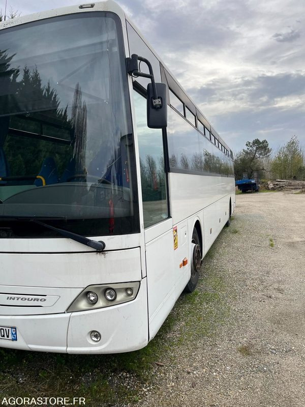 MERCEDES INTOURO N°093337 - Schoolbus: afbeelding 3 MERCEDES INTOURO N°093337 - Schoolbus: afbeelding 3