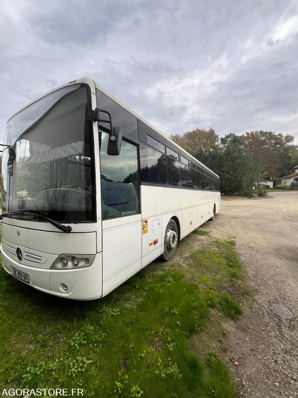 MERCEDES INTOURO N°093338 - Schoolbus: afbeelding 3 MERCEDES INTOURO N°093338 - Schoolbus: afbeelding 3