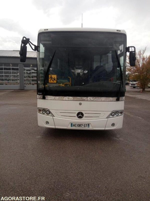 MERCEDES INTOURO N°093357 - Minibus, Personenvervoer: afbeelding 1 MERCEDES INTOURO N°093357 - Minibus, Personenvervoer: afbeelding 1