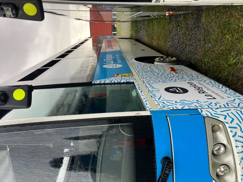 MERCEDES INTOURO N°093359 - Schoolbus: afbeelding 3 MERCEDES INTOURO N°093359 - Schoolbus: afbeelding 3