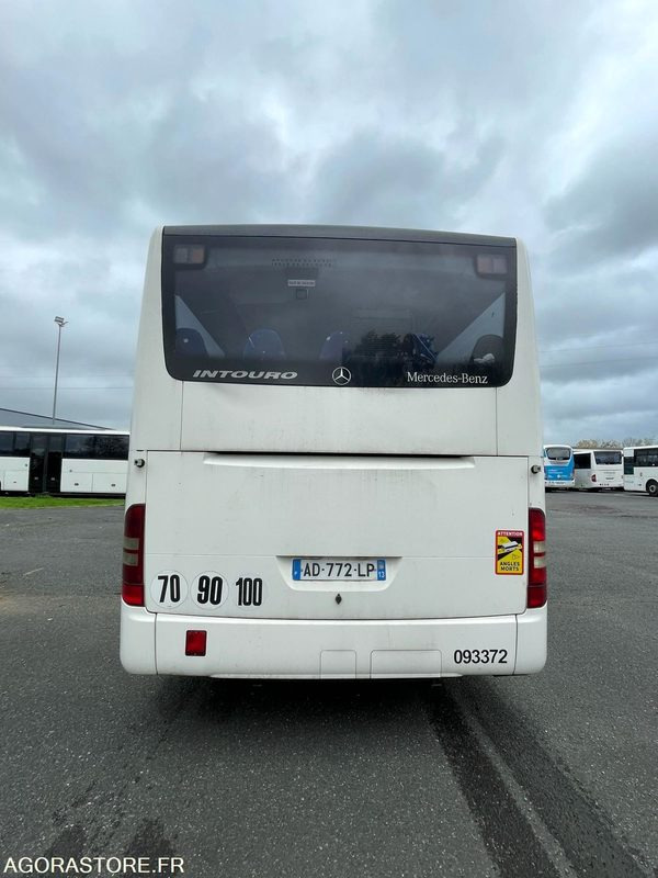 MERCEDES INTOURO N°093372 - Schoolbus: afbeelding 3 MERCEDES INTOURO N°093372 - Schoolbus: afbeelding 3