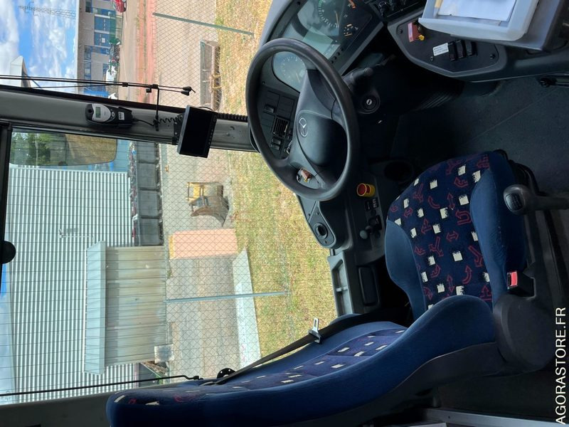MERCEDES INTOURO N°095034 - Minibus, Personenvervoer: afbeelding 5 MERCEDES INTOURO N°095034 - Minibus, Personenvervoer: afbeelding 5