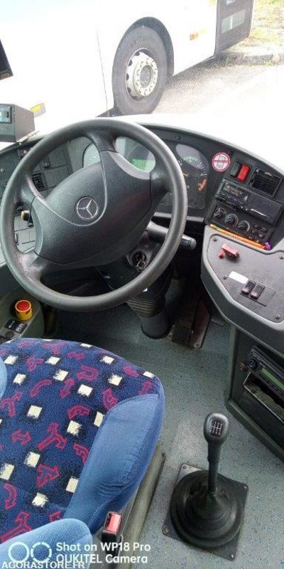 MERCEDES INTOURO N°095049 - Minibus, Personenvervoer: afbeelding 1 MERCEDES INTOURO N°095049 - Minibus, Personenvervoer: afbeelding 1