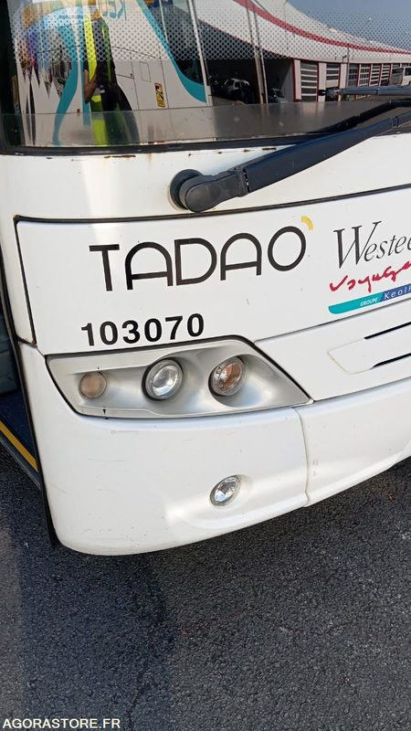 MERCEDES INTOURO N°103070 - Minibus, Personenvervoer: afbeelding 4 MERCEDES INTOURO N°103070 - Minibus, Personenvervoer: afbeelding 4