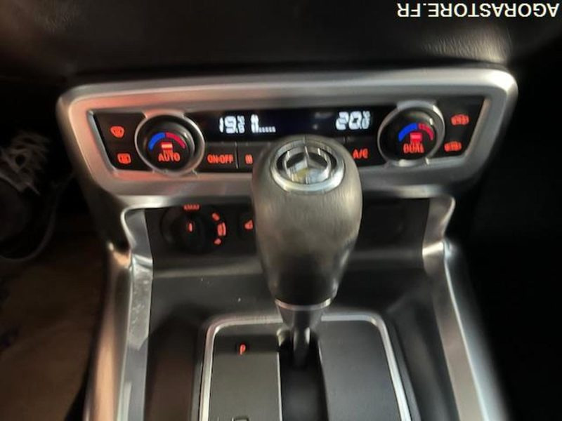 MERCEDES PICK UP X 350 D 4MATIC 7G-TRONIC DOUBLE CABINE 5 PLACES - 2019 - Pick-up: afbeelding 4 MERCEDES PICK UP X 350 D 4MATIC 7G-TRONIC DOUBLE CABINE 5 PLACES - 2019 - Pick-up: afbeelding 4
