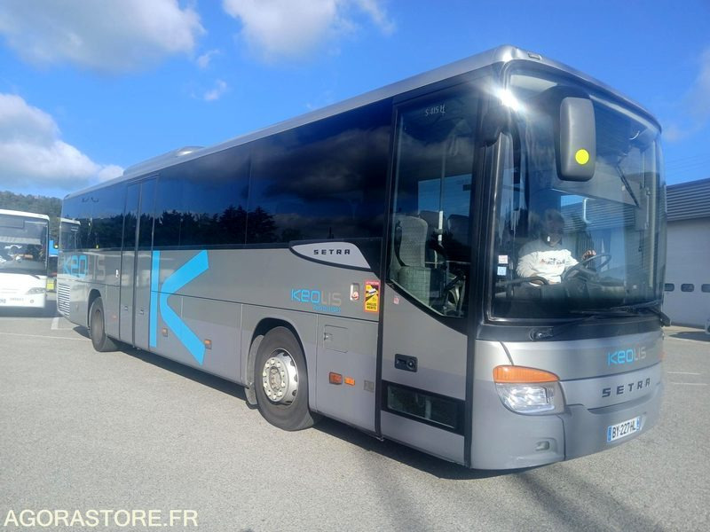 MERCEDES SETRA S415 GT N°116078 - Touringcar: afbeelding 1 MERCEDES SETRA S415 GT N°116078 - Touringcar: afbeelding 1