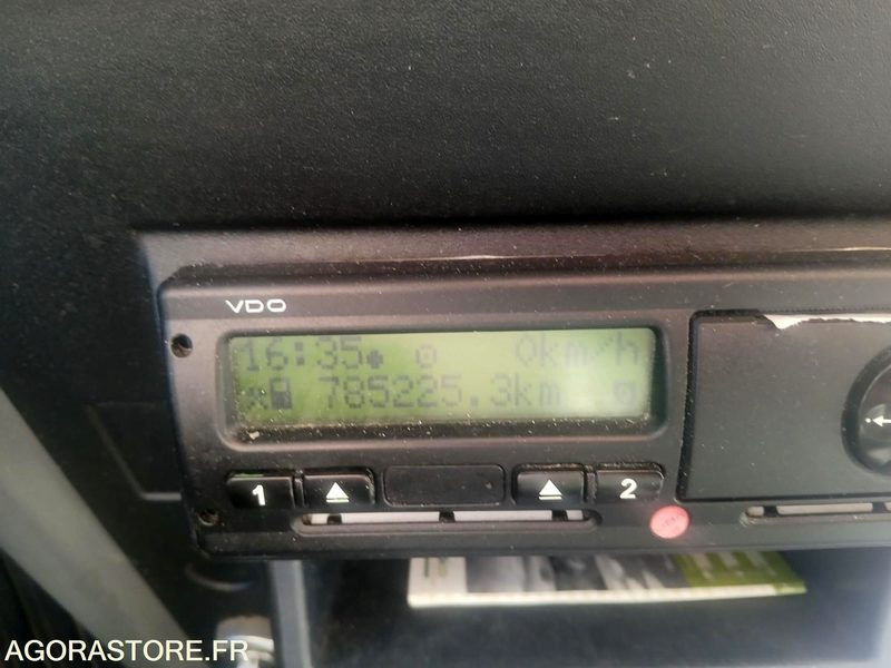 MERCEDES SETRA S415 GT N°116078 - Touringcar: afbeelding 5 MERCEDES SETRA S415 GT N°116078 - Touringcar: afbeelding 5