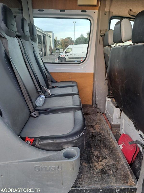 MERCEDES SPRINTER - 2014 / 250206 KM (Mfc078) - Gesloten bestelwagen: afbeelding 1 MERCEDES SPRINTER - 2014 / 250206 KM (Mfc078) - Gesloten bestelwagen: afbeelding 1