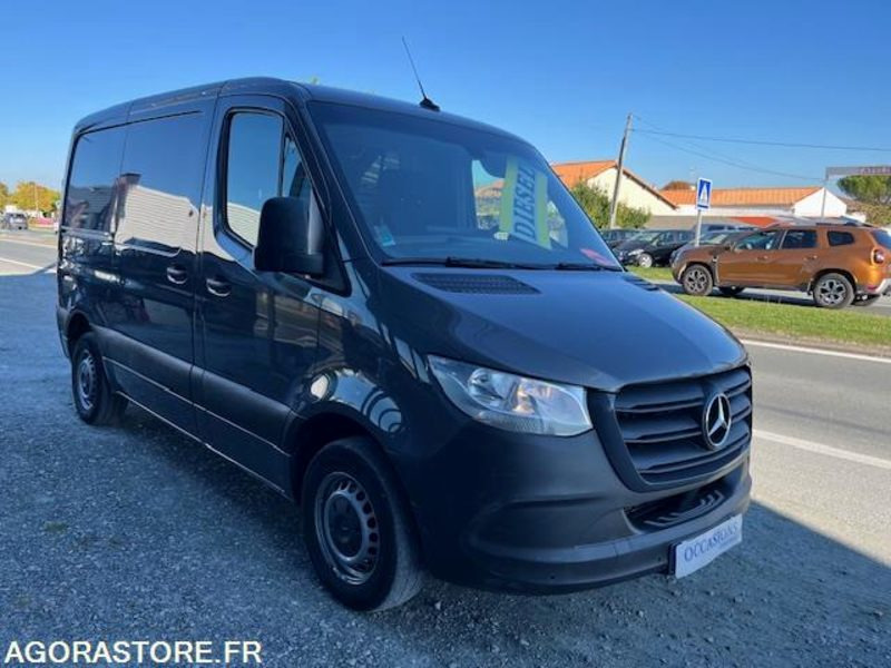 MERCEDES SPRINTER 3 FOURGON 314 CDI 33 9G-TRONIC L1H1 3PLACES - Gesloten bestelwagen: afbeelding 3 MERCEDES SPRINTER 3 FOURGON 314 CDI 33 9G-TRONIC L1H1 3PLACES - Gesloten bestelwagen: afbeelding 3