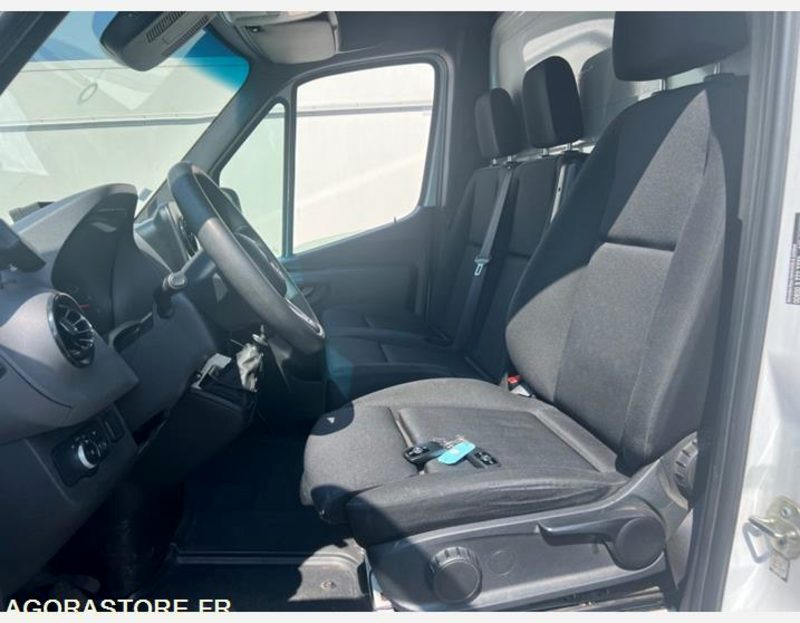 MERCEDES SPRINTER 514 CDI FRIGO - Koelwagen: afbeelding 5 MERCEDES SPRINTER 514 CDI FRIGO - Koelwagen: afbeelding 5