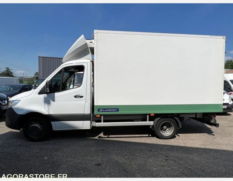 MERCEDES SPRINTER 514 CDI FRIGO - Koelwagen: afbeelding 2 MERCEDES SPRINTER 514 CDI FRIGO - Koelwagen: afbeelding 2
