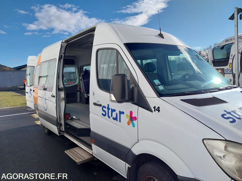 MERCEDES SPRINTER - Minibus, Personenvervoer: afbeelding 5 MERCEDES SPRINTER - Minibus, Personenvervoer: afbeelding 5