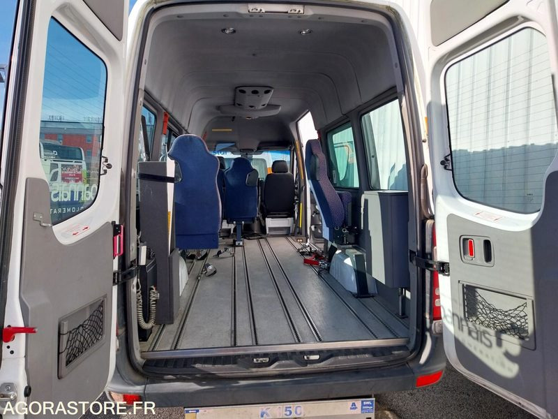 MERCEDES SPRINTER - Minibus, Personenvervoer: afbeelding 1 MERCEDES SPRINTER - Minibus, Personenvervoer: afbeelding 1