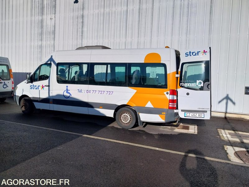 MERCEDES SPRINTER - Minibus, Personenvervoer: afbeelding 3 MERCEDES SPRINTER - Minibus, Personenvervoer: afbeelding 3