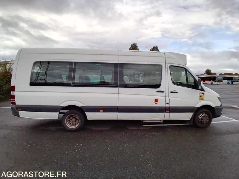 MERCEDES SPRINTER N°147685 - Minibus, Personenvervoer: afbeelding 4 MERCEDES SPRINTER N°147685 - Minibus, Personenvervoer: afbeelding 4