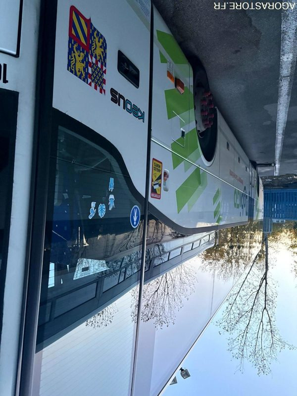 MERCEDES TOURISMO N°106030 - Touringcar: afbeelding 4 MERCEDES TOURISMO N°106030 - Touringcar: afbeelding 4