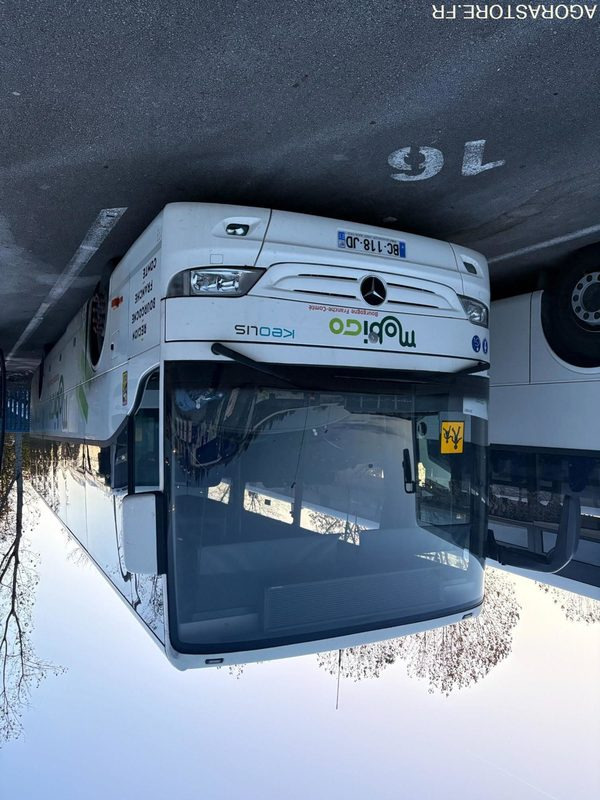 MERCEDES TOURISMO N°106030 - Touringcar: afbeelding 2 MERCEDES TOURISMO N°106030 - Touringcar: afbeelding 2